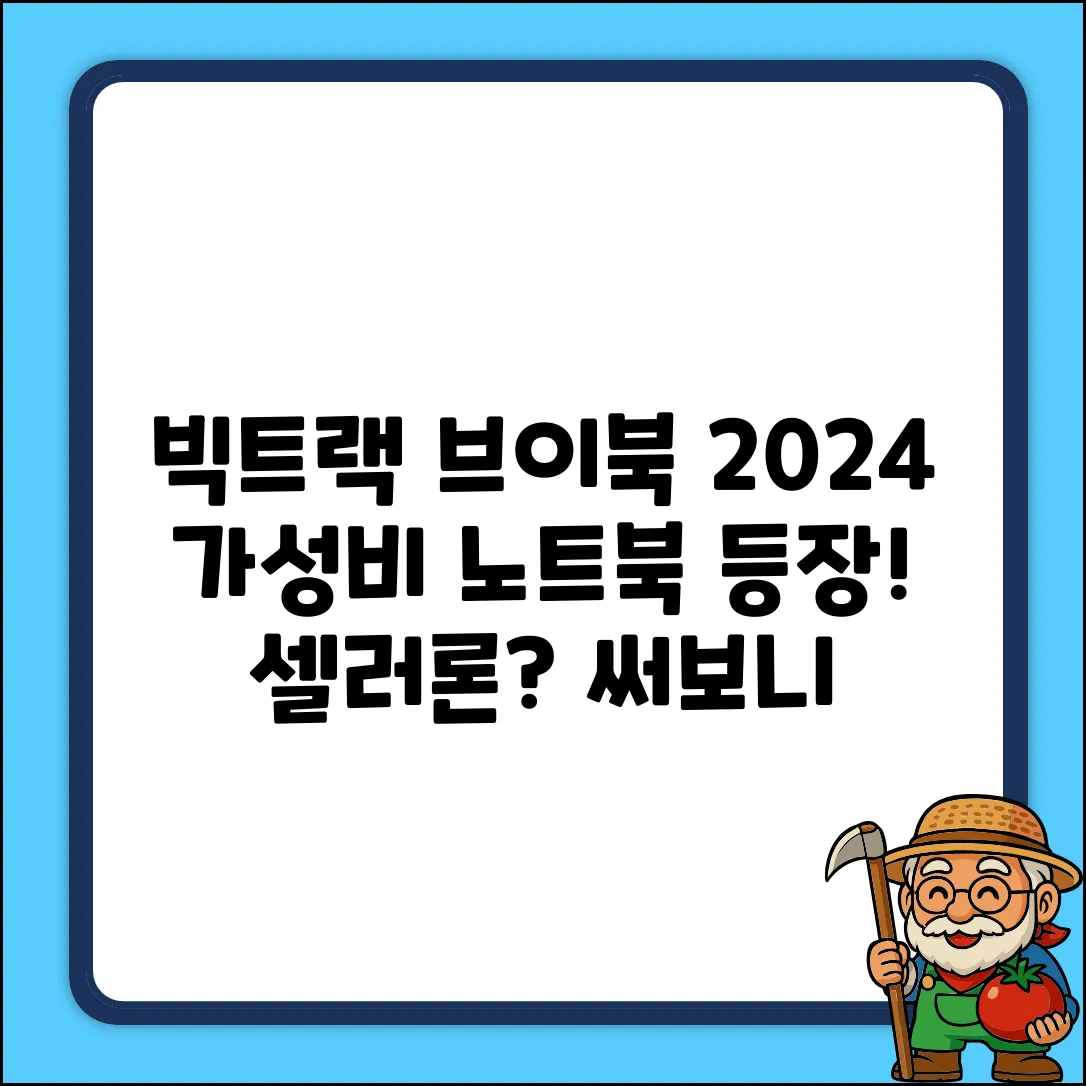 빅트랙 2024 브이북 15.6 셀러론 인텔 11세대, 스페이스 실버, 512GB, 8GB, WIN11 Home, VIC-LPTP01 추천 리뷰